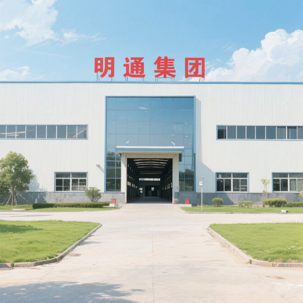 走进明通