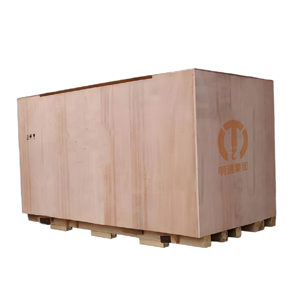 出口熏蒸木箱
