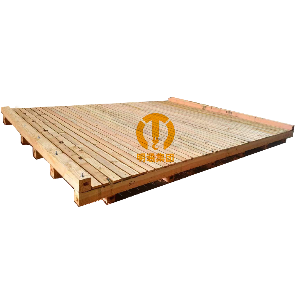大型设备木托盘